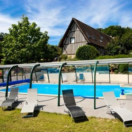 Le Vieux Pressoir Bed & Breakfast Pont-Évêque Dış mekan fotoğraf