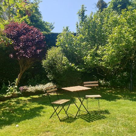 Le Vieux Pressoir Bed & Breakfast Pont-Évêque Dış mekan fotoğraf