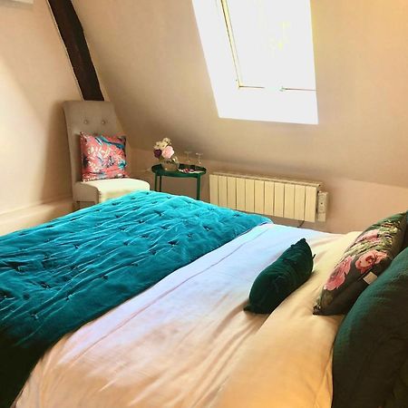 Le Vieux Pressoir Bed & Breakfast Pont-Évêque Dış mekan fotoğraf