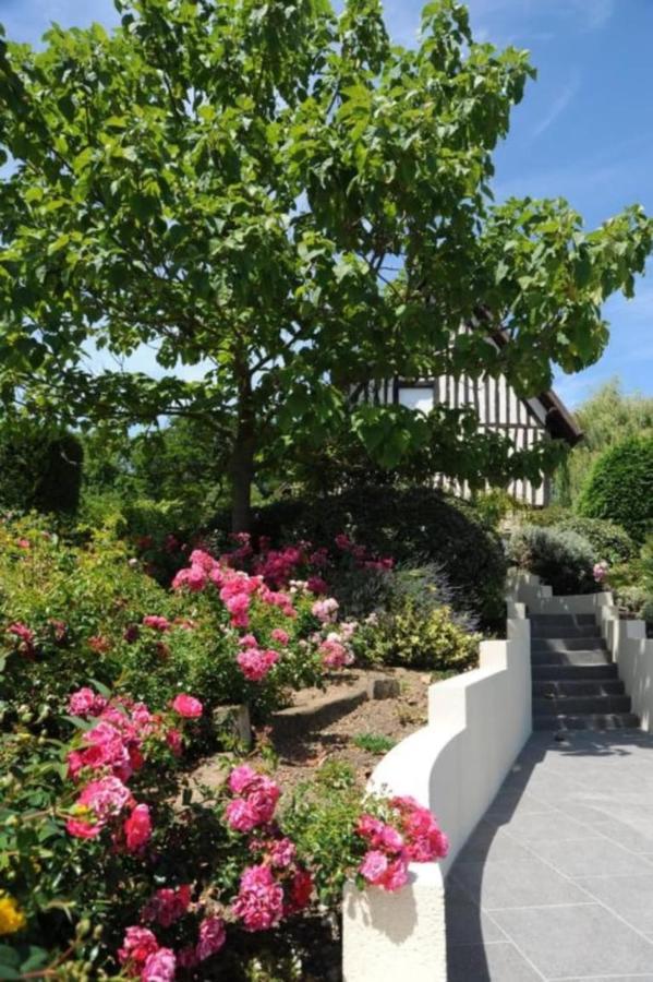 Le Vieux Pressoir Bed & Breakfast Pont-Évêque Dış mekan fotoğraf