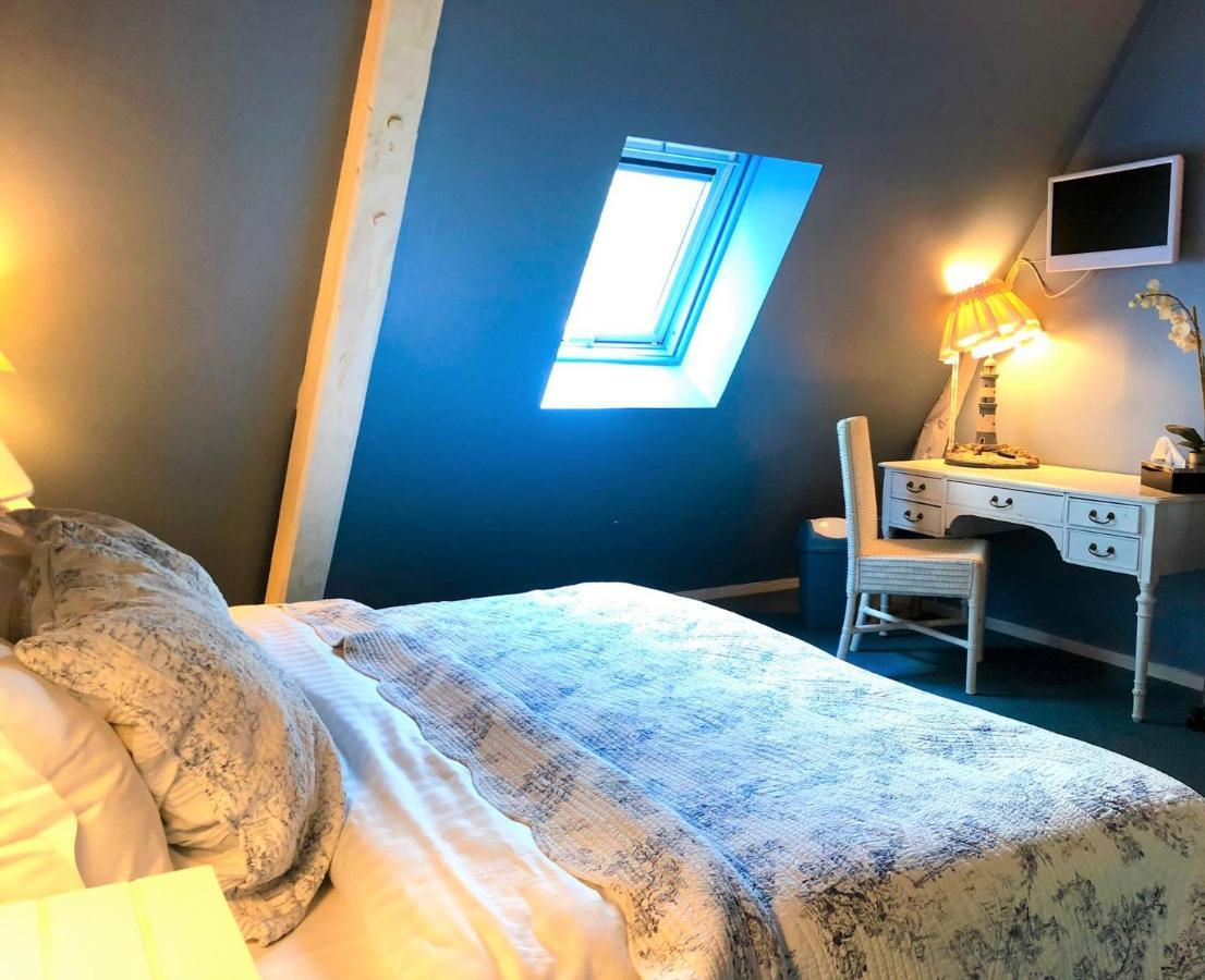 Le Vieux Pressoir Bed & Breakfast Pont-Évêque Dış mekan fotoğraf