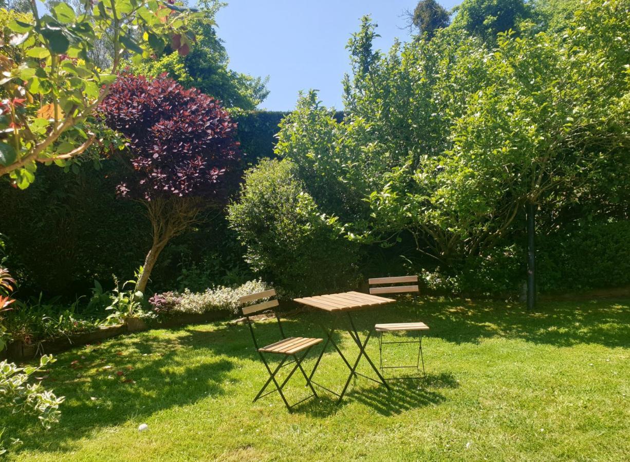 Le Vieux Pressoir Bed & Breakfast Pont-Évêque Dış mekan fotoğraf