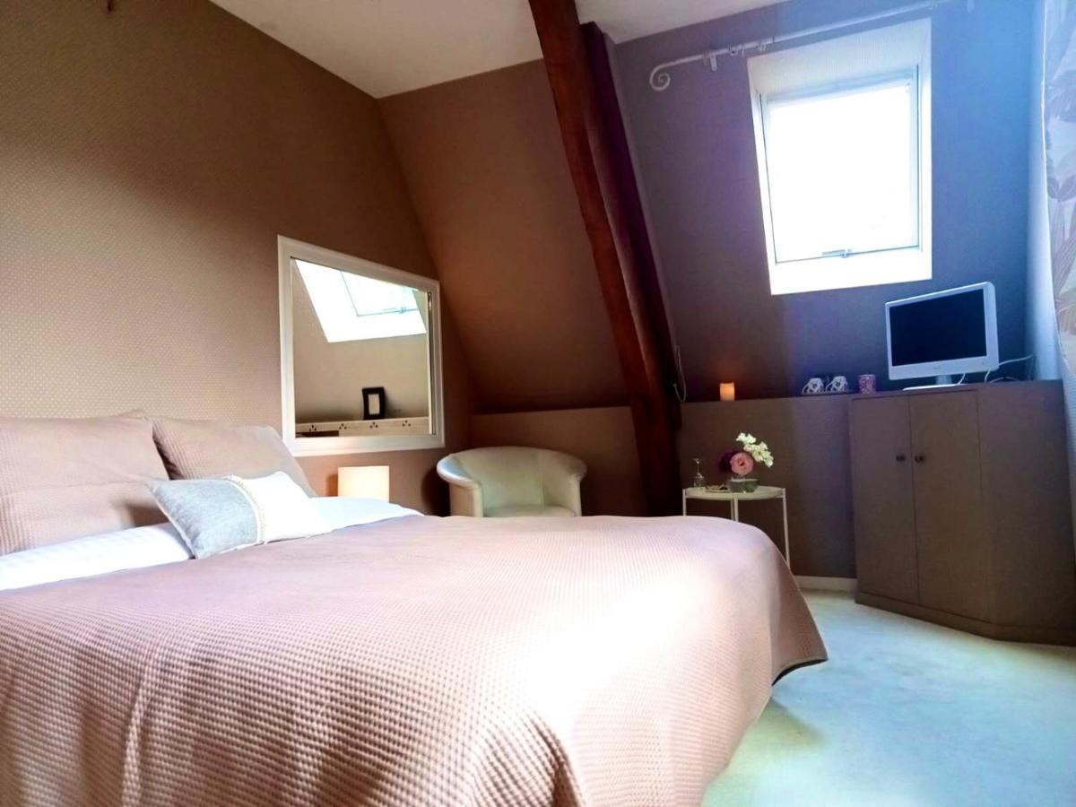 Le Vieux Pressoir Bed & Breakfast Pont-Évêque Dış mekan fotoğraf