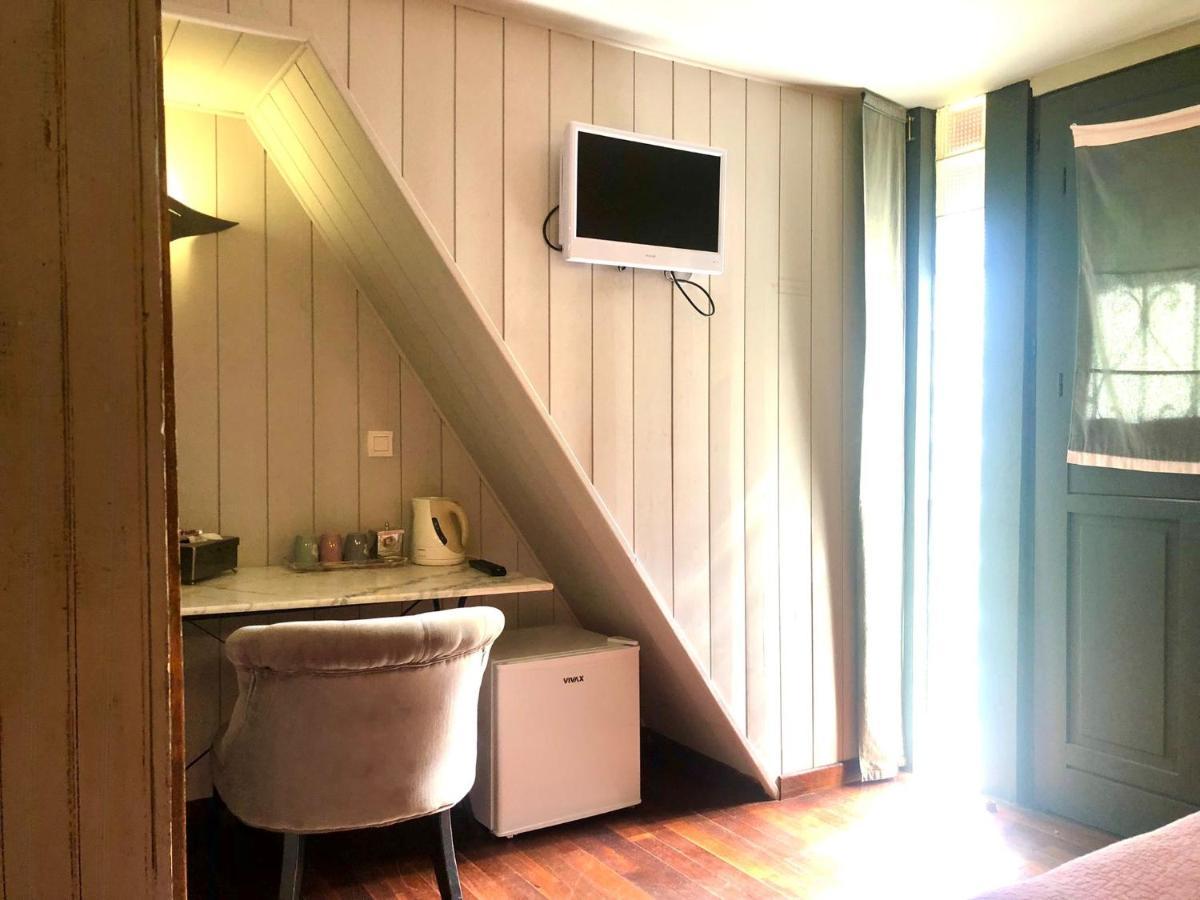 Le Vieux Pressoir Bed & Breakfast Pont-Évêque Dış mekan fotoğraf