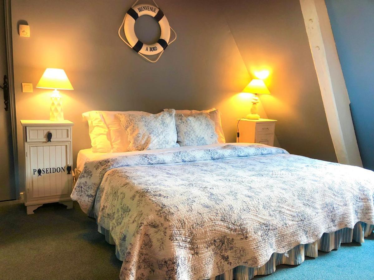 Le Vieux Pressoir Bed & Breakfast Pont-Évêque Dış mekan fotoğraf