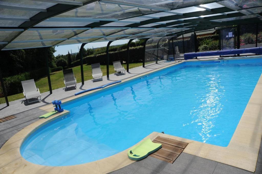 Le Vieux Pressoir Bed & Breakfast Pont-Évêque Dış mekan fotoğraf