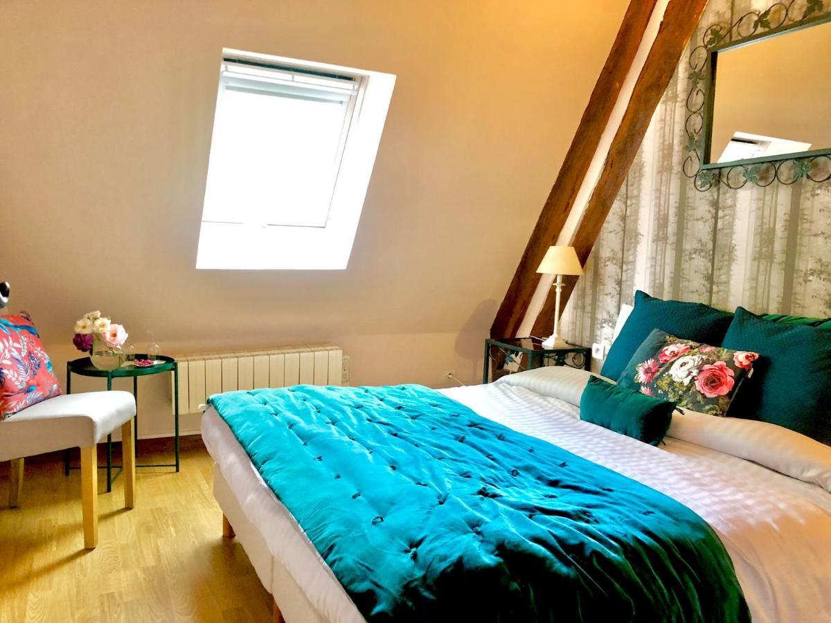 Le Vieux Pressoir Bed & Breakfast Pont-Évêque Dış mekan fotoğraf