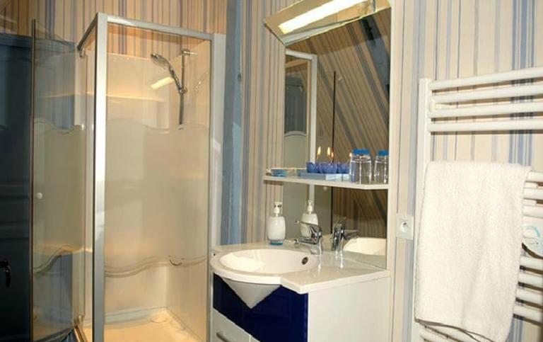 Le Vieux Pressoir Bed & Breakfast Pont-Évêque Dış mekan fotoğraf