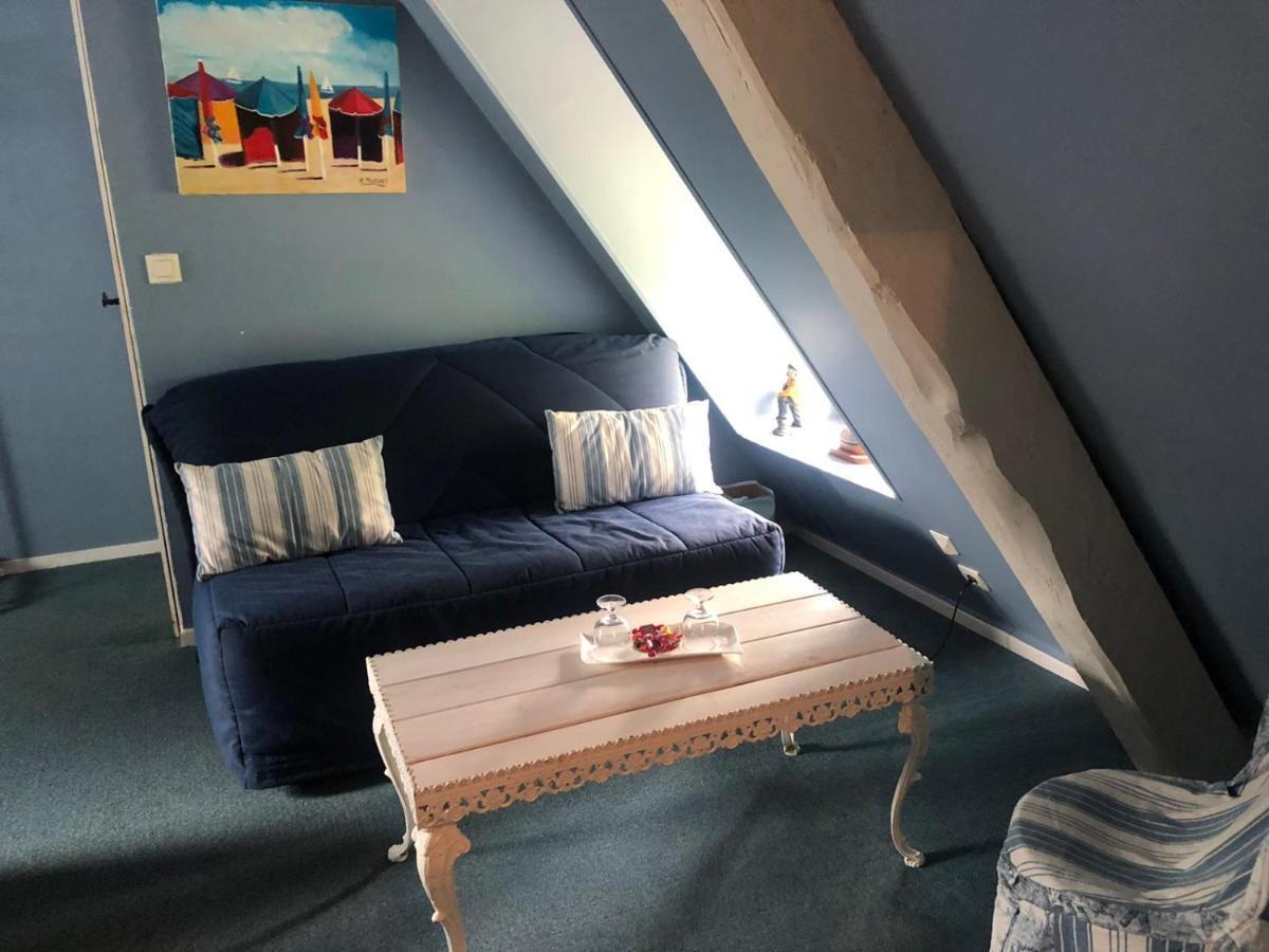 Le Vieux Pressoir Bed & Breakfast Pont-Évêque Dış mekan fotoğraf
