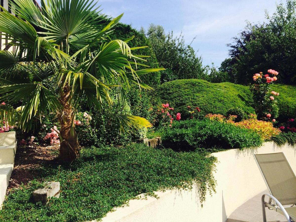 Le Vieux Pressoir Bed & Breakfast Pont-Évêque Dış mekan fotoğraf