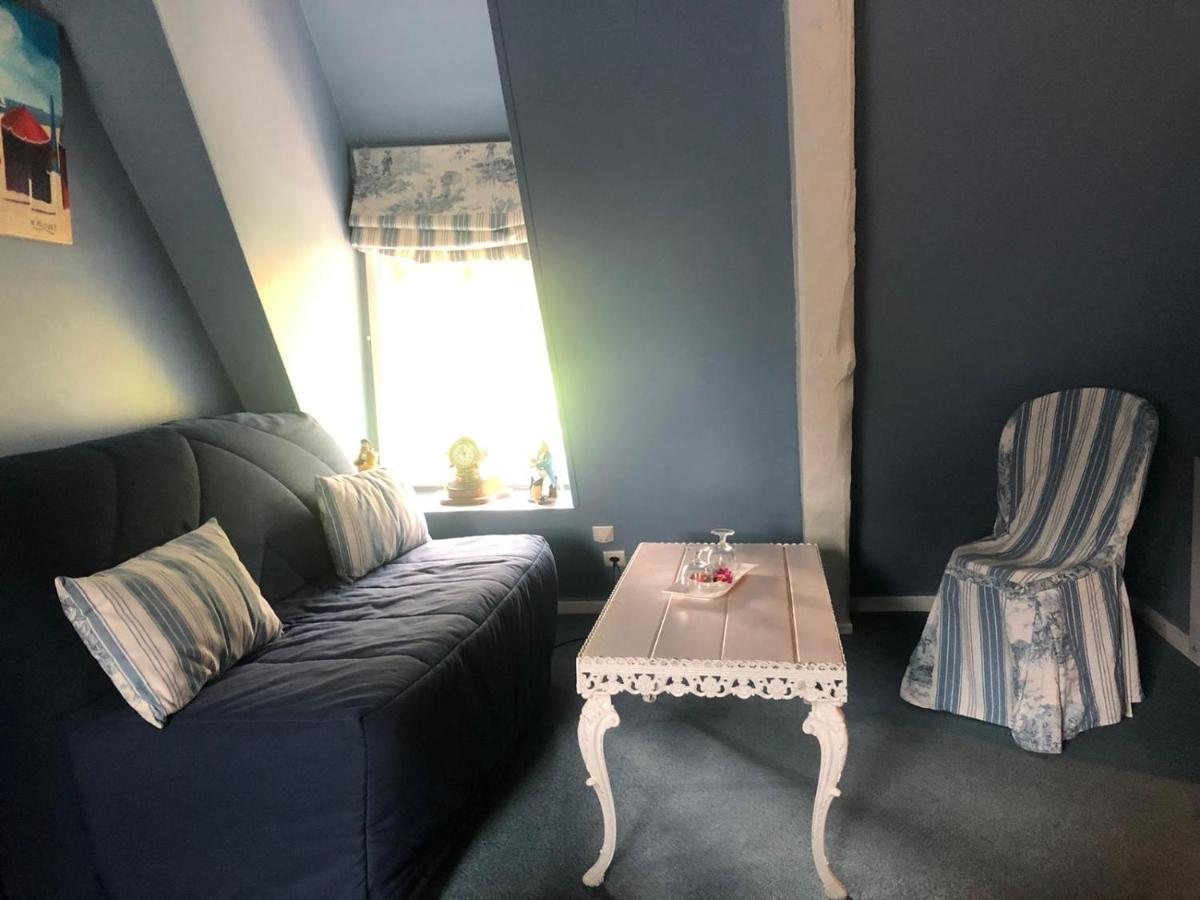 Le Vieux Pressoir Bed & Breakfast Pont-Évêque Dış mekan fotoğraf