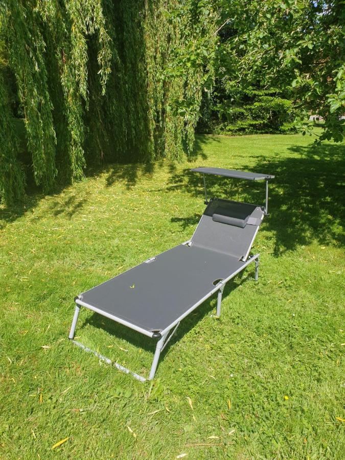 Le Vieux Pressoir Bed & Breakfast Pont-Évêque Dış mekan fotoğraf