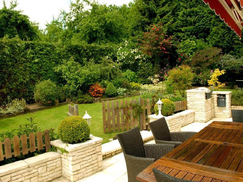 Le Vieux Pressoir Bed & Breakfast Pont-Évêque Dış mekan fotoğraf