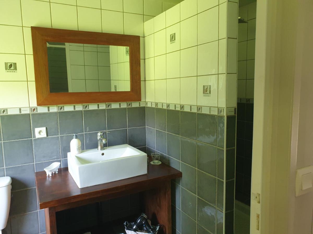 Le Vieux Pressoir Bed & Breakfast Pont-Évêque Dış mekan fotoğraf