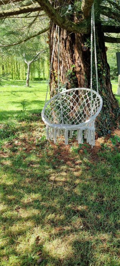 Le Vieux Pressoir Bed & Breakfast Pont-Évêque Dış mekan fotoğraf