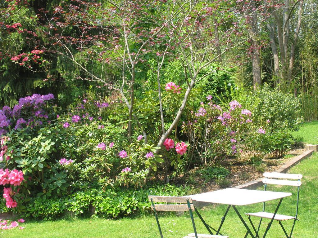 Le Vieux Pressoir Bed & Breakfast Pont-Évêque Dış mekan fotoğraf