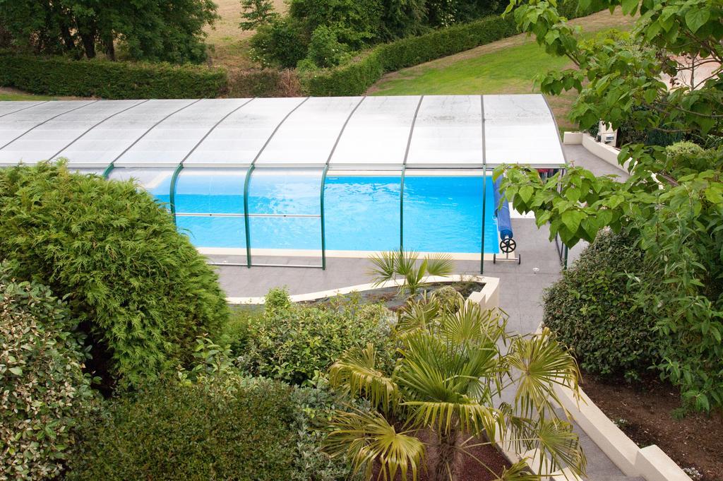 Le Vieux Pressoir Bed & Breakfast Pont-Évêque Dış mekan fotoğraf