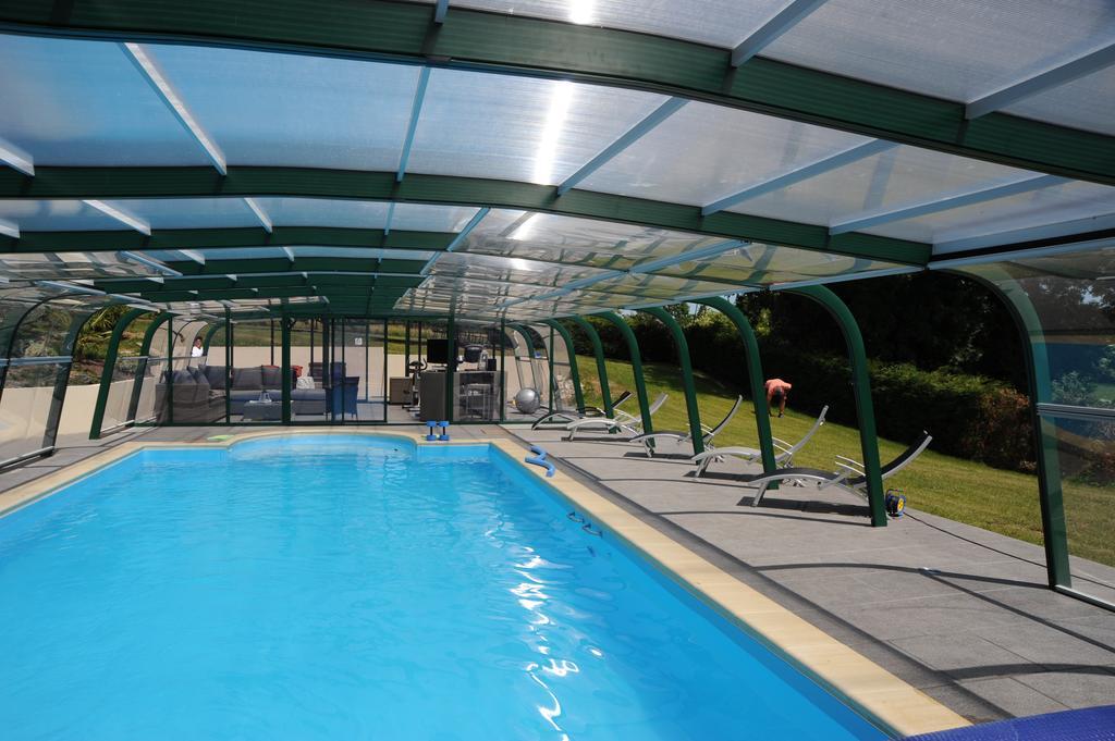 Le Vieux Pressoir Bed & Breakfast Pont-Évêque Dış mekan fotoğraf